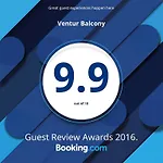 Ventur Balcony Daire