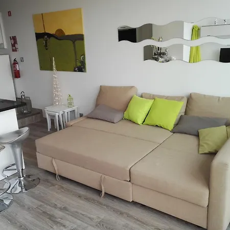 Apartament Ventur Balcony Caniço