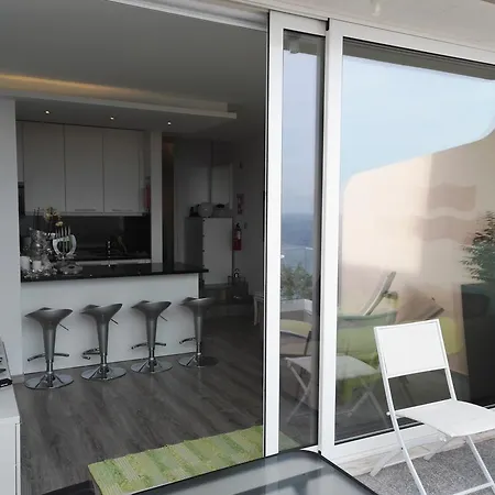 Ventur Balcony Apartament