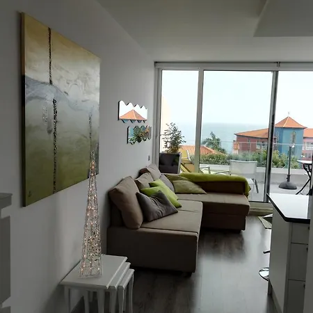 Ventur Balcony Lägenhet *