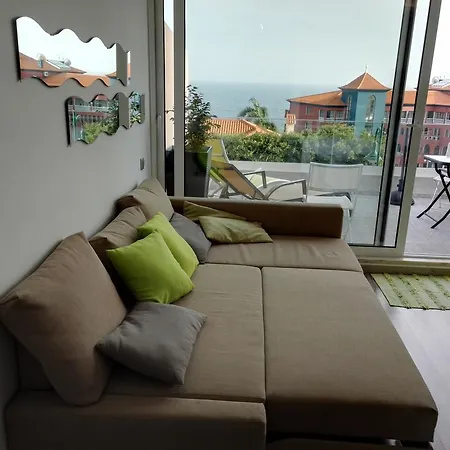 Apartamento Ventur Balcony