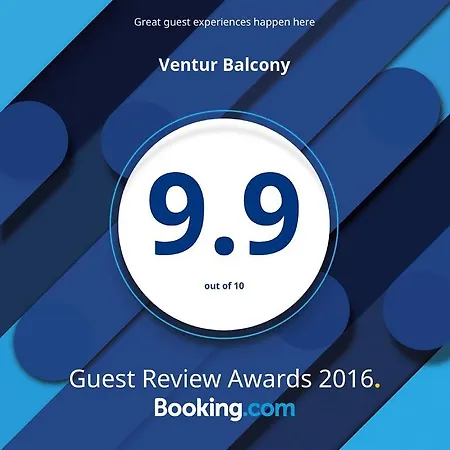 Ventur Balcony Διαμέρισμα