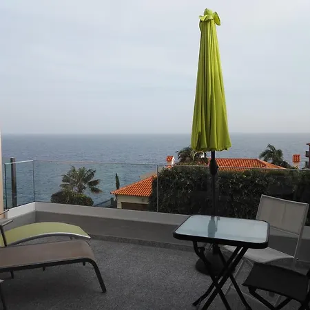 Ventur Balcony Apartamento Caniço