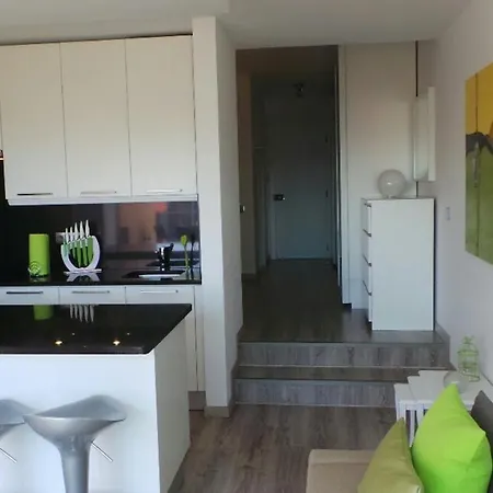 Ventur Balcony Apartamento