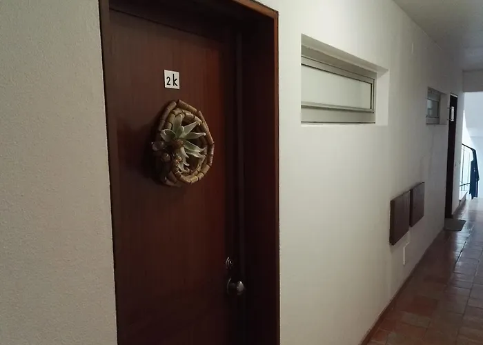 Ventur Balcony Apartamento