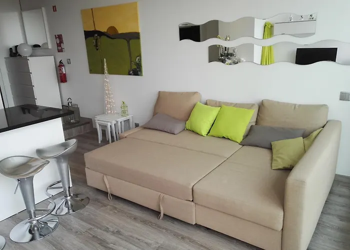Apartamento Ventur Balcony Caniço