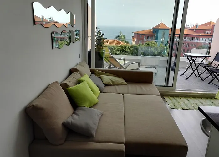 Apartamento Ventur Balcony