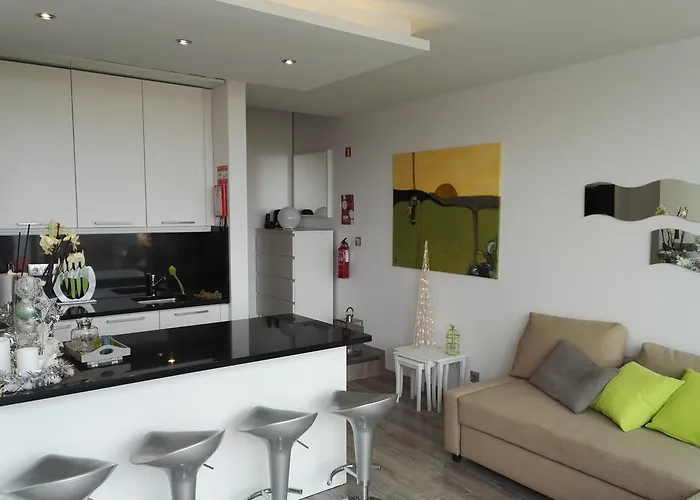 Apartamento Ventur Balcony Caniço