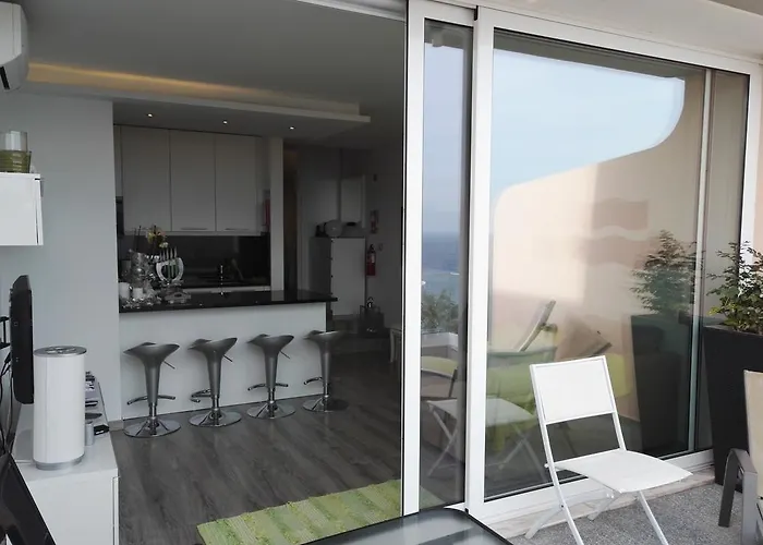 Ventur Balcony Apartamento