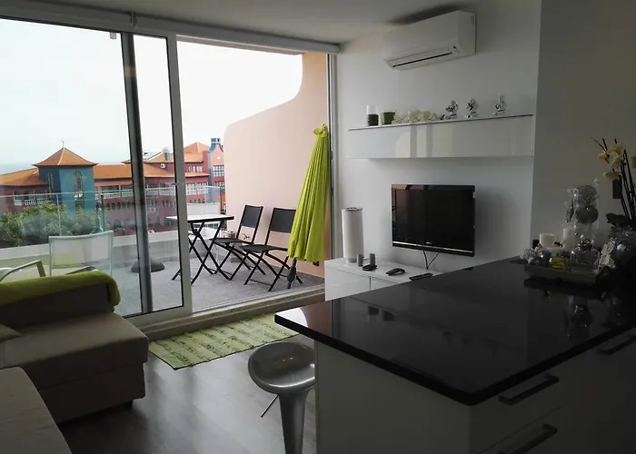 Ventur Balcony Apartamento *