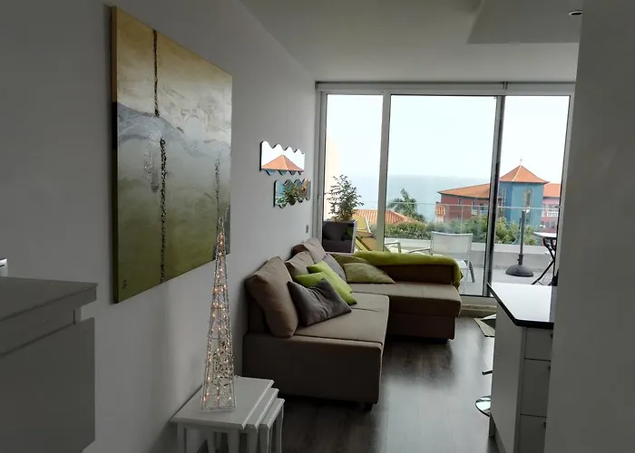 Ventur Balcony Apartamento *