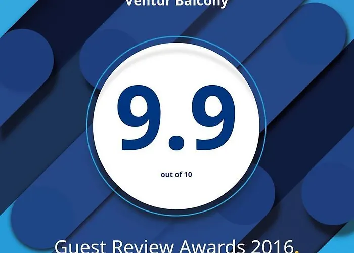 Ventur Balcony 아파트