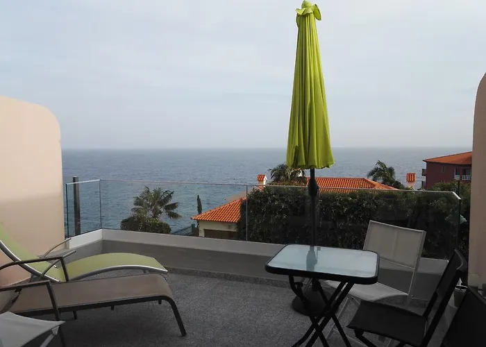 Ventur Balcony Apartamento Caniço