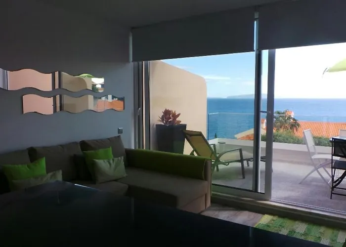 Apartamento Ventur Balcony