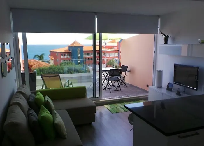 Ventur Balcony